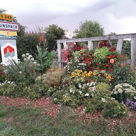 Bed & Breakfast D'hotes Du Schneeberg *