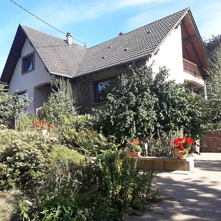 D'hotes Du Schneeberg Bed & Breakfast