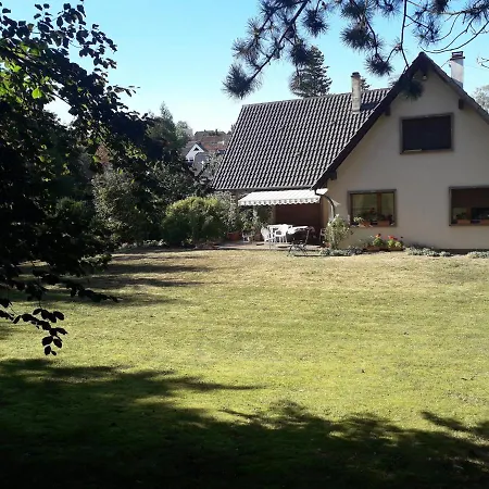 D'hotes Du Schneeberg 3* Alteckendorf