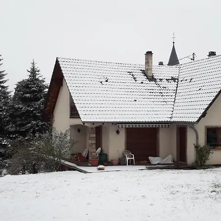 D'hotes Du Schneeberg *