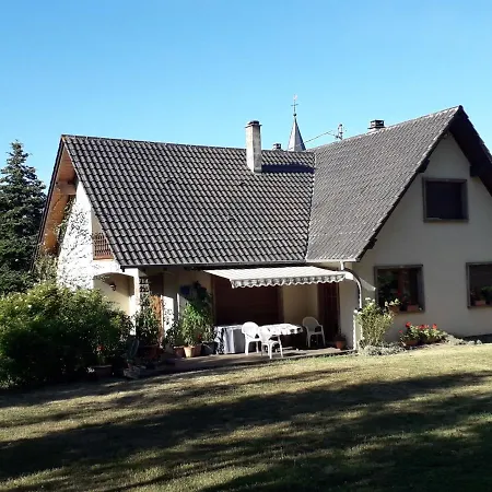 D'hotes Du Schneeberg * Alteckendorf