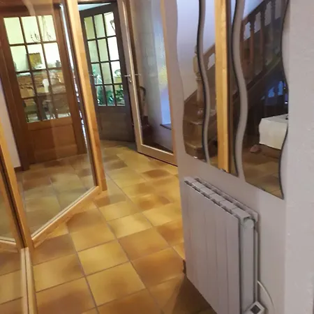 D'hotes Du Schneeberg *