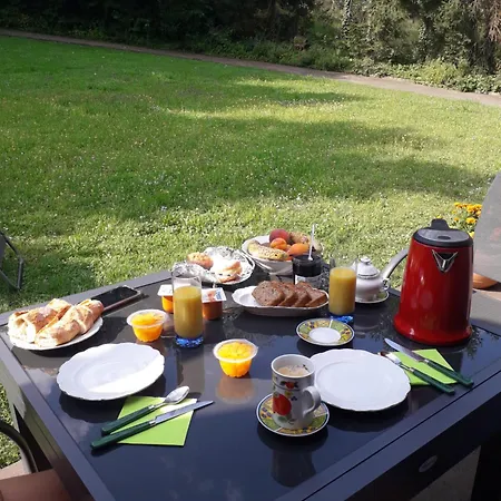 Bed & Breakfast D'hotes Du Schneeberg