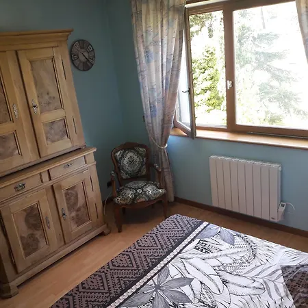 D'hotes Du Schneeberg Bed & Breakfast 3*