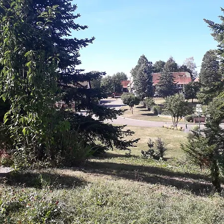 Bed & Breakfast D'hotes Du Schneeberg *
