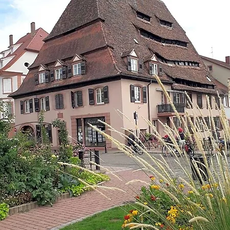 D'hotes Du Schneeberg Bed & Breakfast Alteckendorf