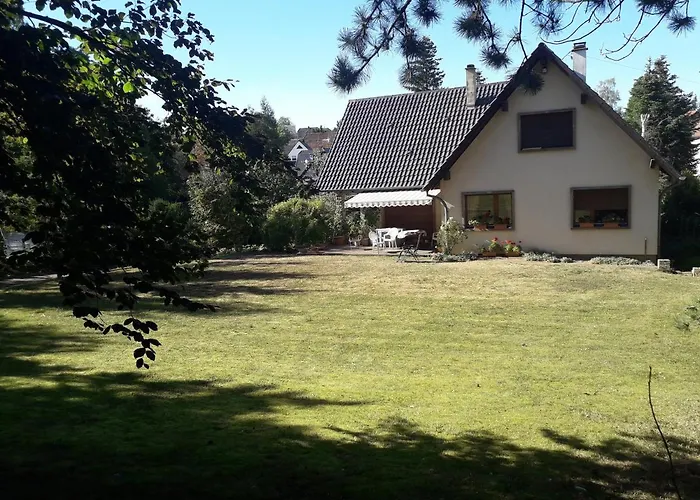D'hôtes Du Schneeberg 3* Alteckendorf