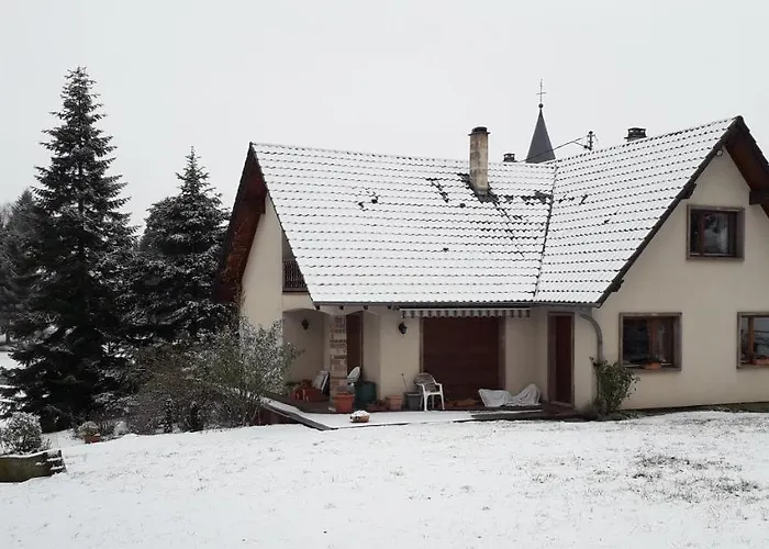 D'hôtes Du Schneeberg 3*