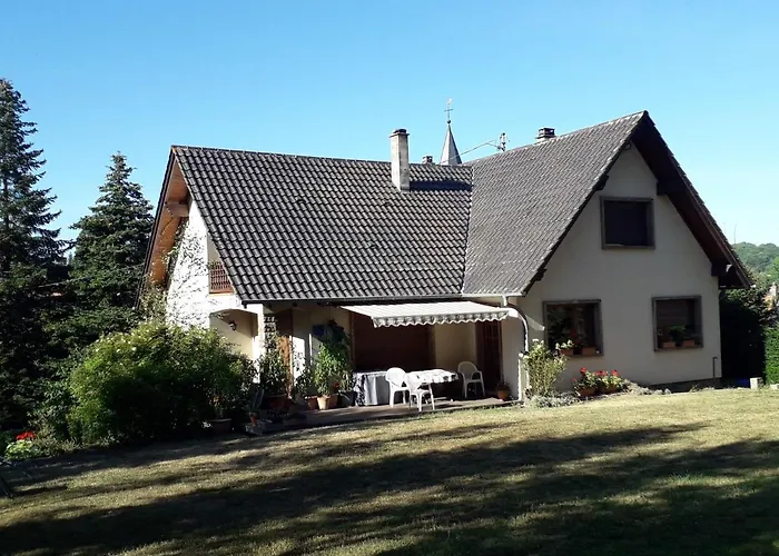 D'hôtes Du Schneeberg 3* Alteckendorf