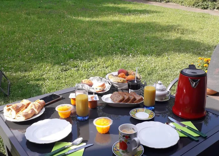 Couette-café D'hôtes Du Schneeberg